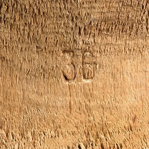 MIA Abba Swedish Clog Women 36/6 Beige Leather Wooden Sole Slingback Boho Sandal - Picture 3 of 12